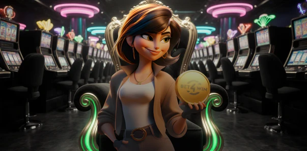 Bet4Win: Удобные Инструменты и Современный Интерфейс для Онлайн-Игроков